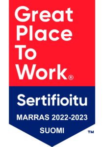 Great Place to Work -logo